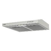 Изображение товара Вытяжка островная Krona Jessica slim 500 white push button