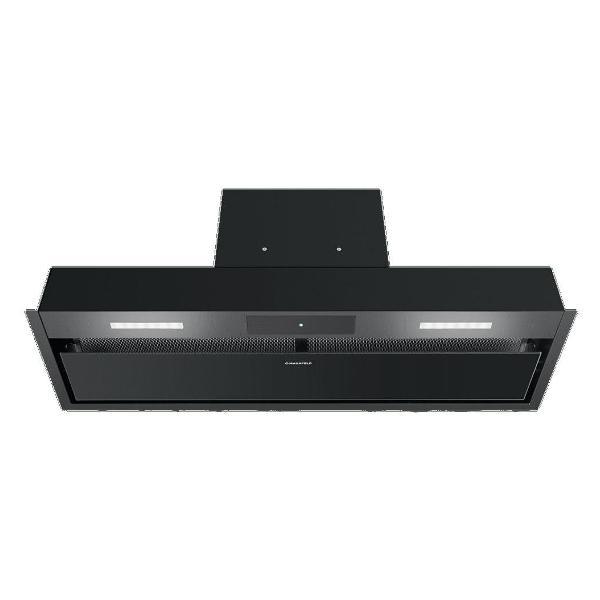 Изображение товара Вытяжка встраиваемая Maunfeld FANTASY 90 черная