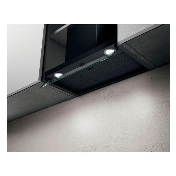 Изображение товара Вытяжка встраиваемая Elica BOXIN LX/BL MAT/A/60