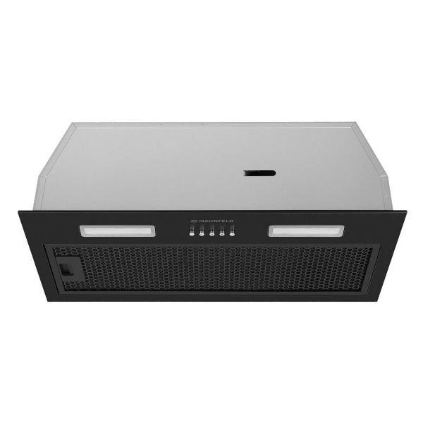 Изображение товара Вытяжка встраиваемая Maunfeld THAMES 603PM черная