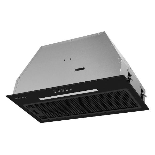 Изображение товара Вытяжка встраиваемая Maunfeld TRAPEZE 603EM черная