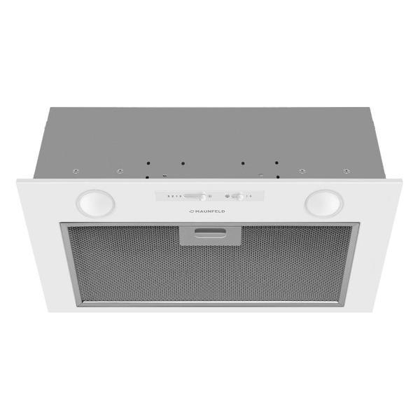 Изображение товара Вытяжка встраиваемая Maunfeld Crosby Light 5028, белая