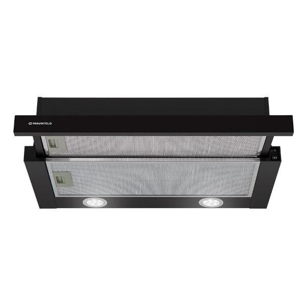 Изображение товара Вытяжка встраиваемая Maunfeld VS LIGHT 60 черная