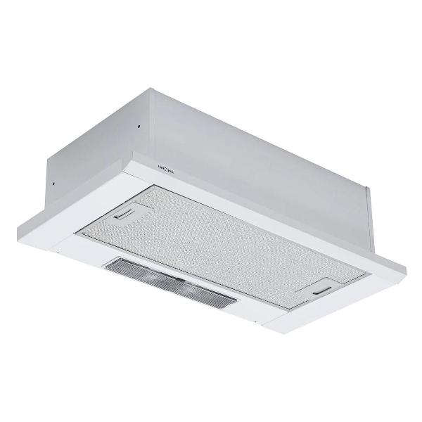 Изображение товара Вытяжка встраиваемая Krona Kamilla slim 600 white (2 мотора)