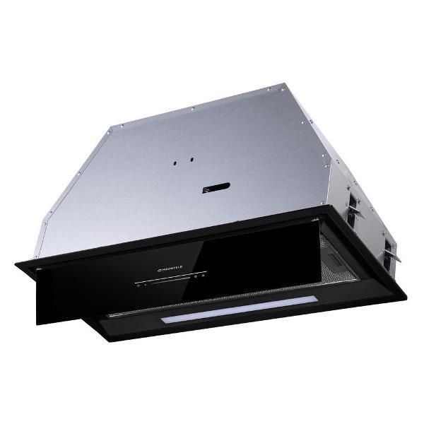 Изображение товара Вытяжка встраиваемая Maunfeld Nebula 60 Glass черная
