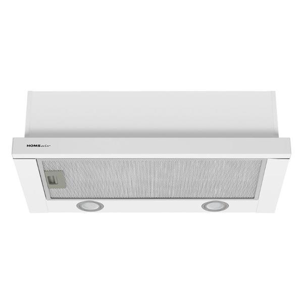 Изображение товара Вытяжка встраиваемая HOMSAir FLAT 60 БЕЛЫЙ