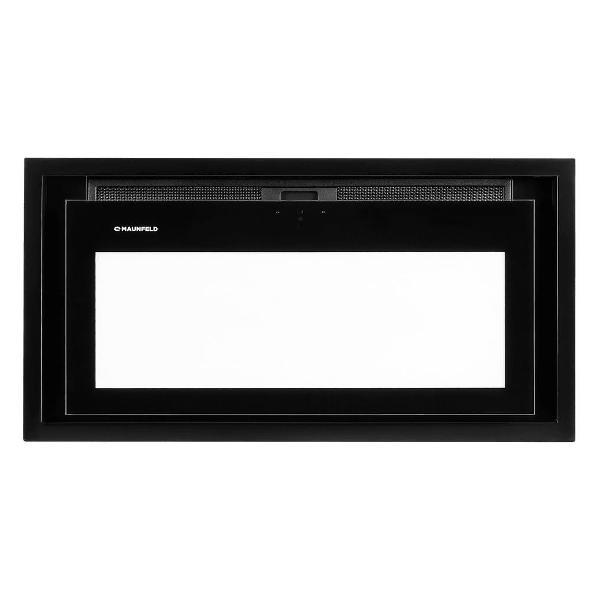 Изображение товара Вытяжка встраиваемая Maunfeld MZR 60 Lux черная