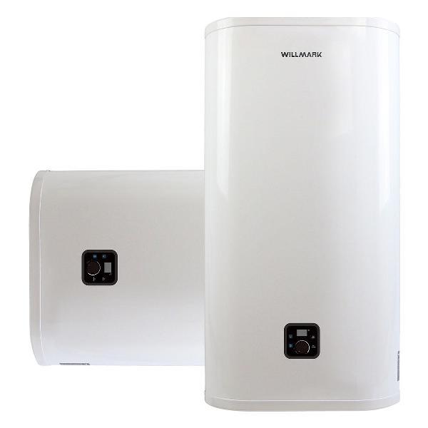 Изображение товара Водонагреватель накопительный Willmark WWH-100WFS U PRO, 100 л