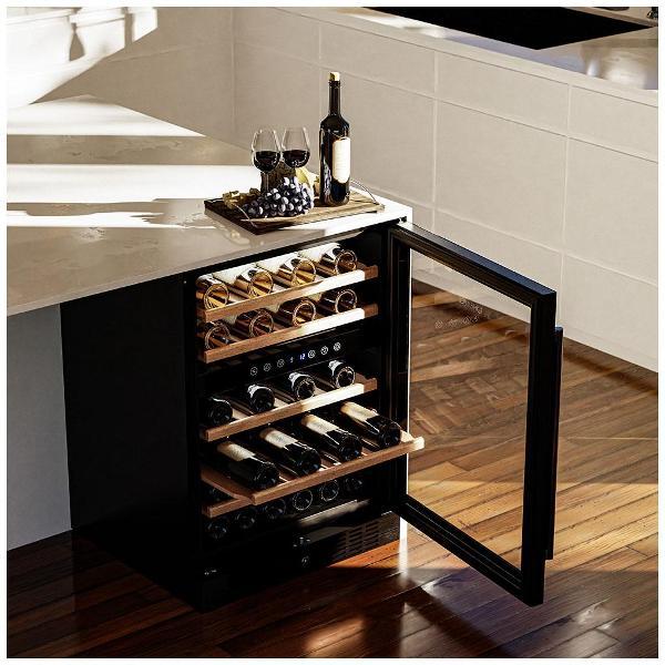 Изображение товара Встриваемый винный шкаф Meyvel MV46-KBT2