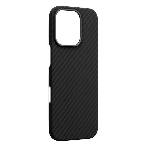 Изображение товара Чехол для смартфона, телефона LYAMBDA для iPhone 16 Pro Black LA08-16P-A