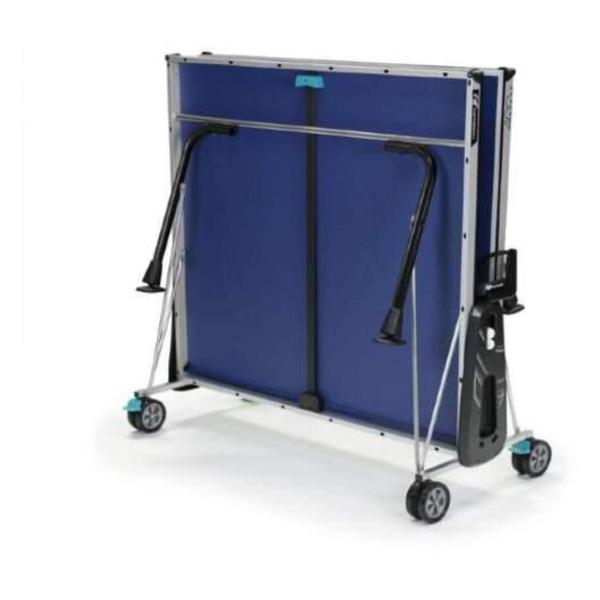 Изображение товара Стол для настольного тенниса CORNILLEAU 400 INDOOR сапфировый синий