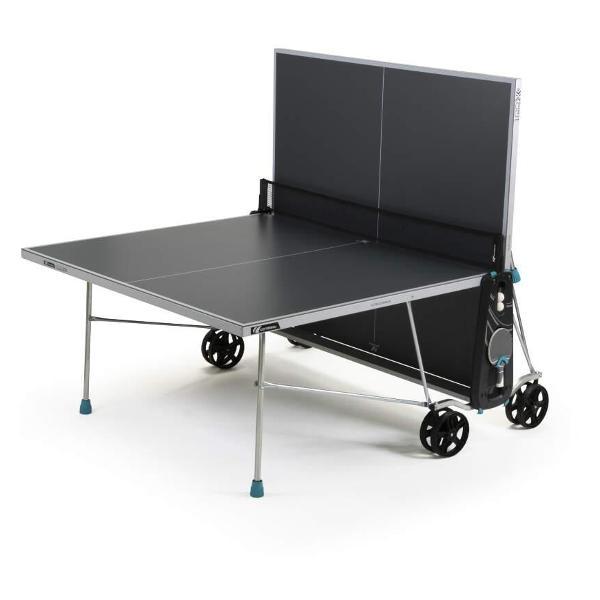 Изображение товара Стол для настольного тенниса CORNILLEAU 100X Sport Outdoor мокрый асфальт