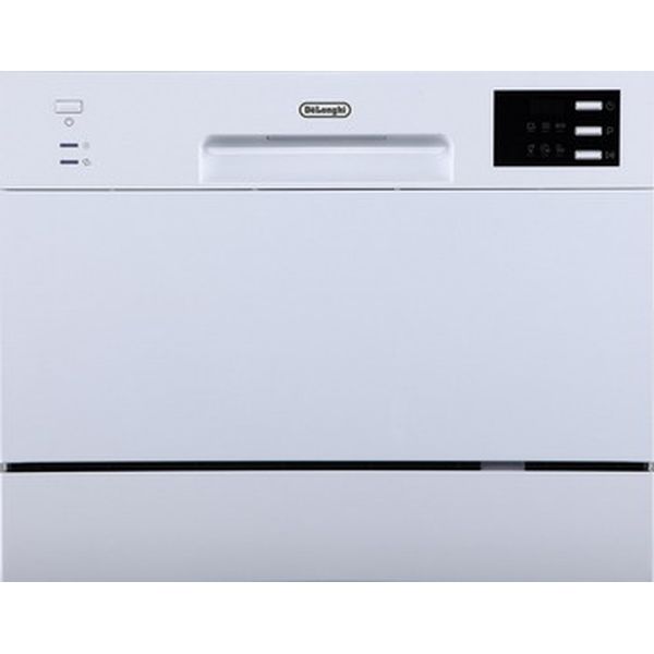 фото Посудомоечная машина 45 см delonghi ddw 07t corallo