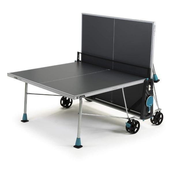 Изображение товара Стол для настольного тенниса CORNILLEAU 200x Sport Outdoor мокрый асфальт