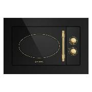 Изображение товара Встраиваемая микроволновая печь Maunfeld JBMO.20.5GRBG