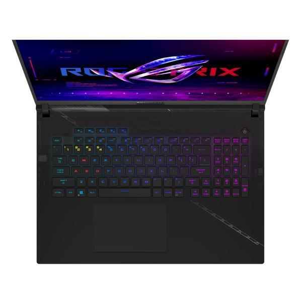 Изображение товара Ноутбук игровой ASUS ROG Strix SCAR G18 /Intel I9 13980HX/NVIDIA RTX 4090/Win11/64GB DDR5/2ТБ SSD/2560x1600