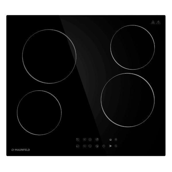 Изображение товара Варочная панель электрическая Maunfeld CVCE594BK