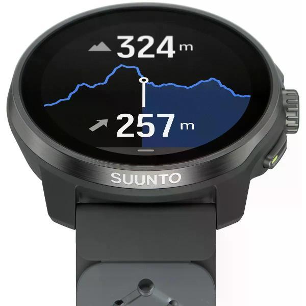 Изображение товара Смарт-часы_ Suunto Race S, SS051104000, Titanium