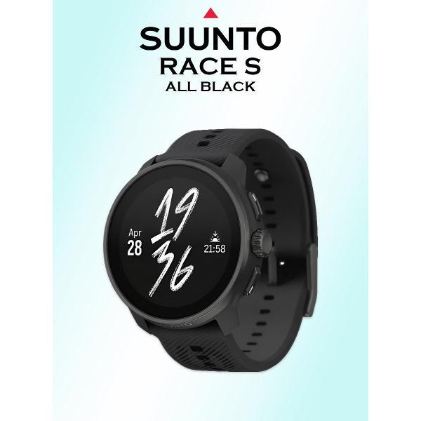 Изображение товара Смарт-часы Suunto Race S, SS051013000, All Black