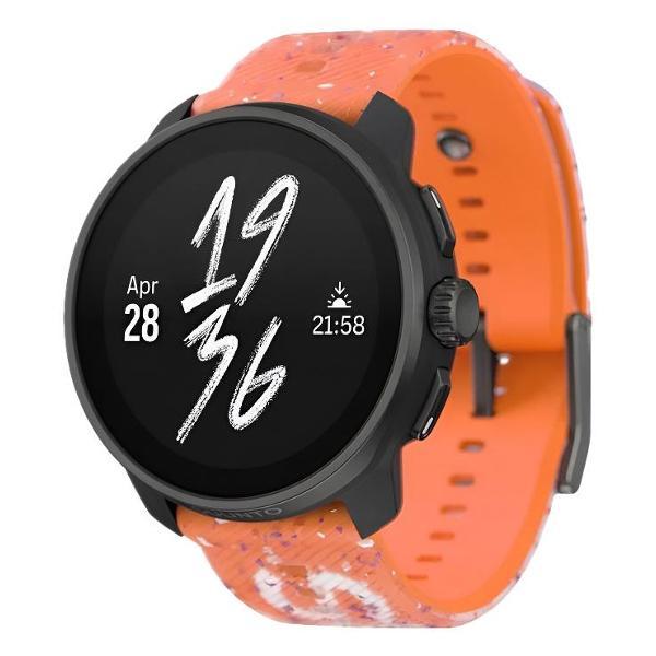 Изображение товара Смарт-часы_ Suunto Race S, SS051016000, Power Orange