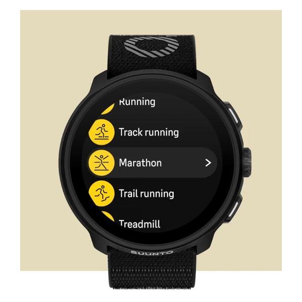 Изображение товара Смарт-часы_ Suunto Run, черные