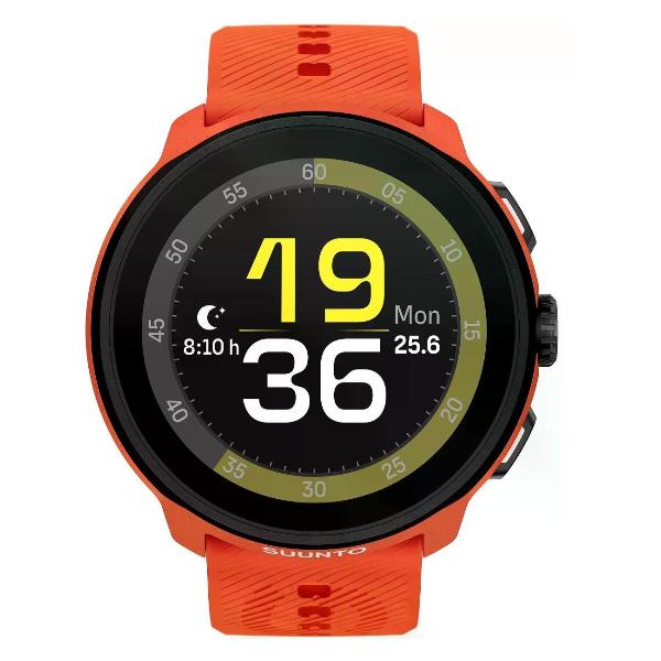 Изображение товара Смарт-часы_ Suunto Run, красные