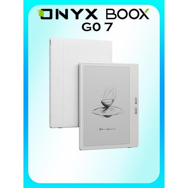 Изображение товара Электронная книга_ ONYX BOOX Go 7, белая