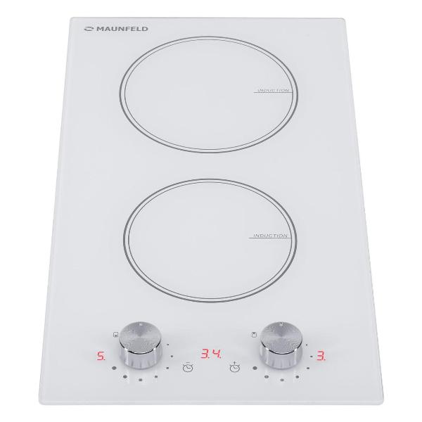 Изображение товара Варочная панель индукционная Maunfeld CVI292MWH