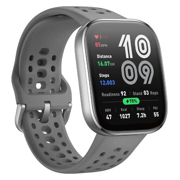 Изображение товара Смарт-часы Amazfit Bip 6 (A2435), серый