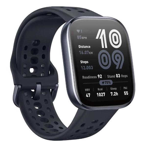 Изображение товара Смарт-часы Amazfit Bip 6 (A2435), черный