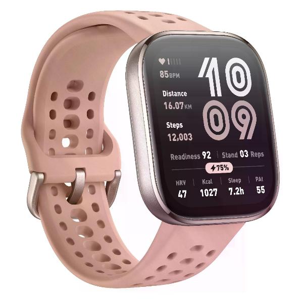 Изображение товара Смарт-часы Amazfit Bip 6 (A2435), розовые