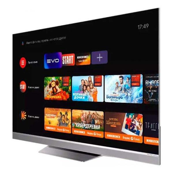 Изображение товара Телевизор_ Haier 65 Mini LED Pro