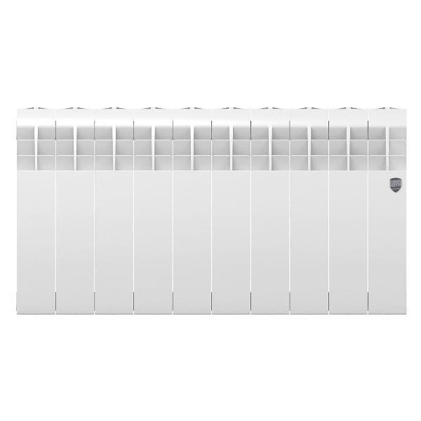 Изображение товара Радиатор отопления Royal Thermo BiLiner 350 Bianco Traffico VR80 - 10 секц.