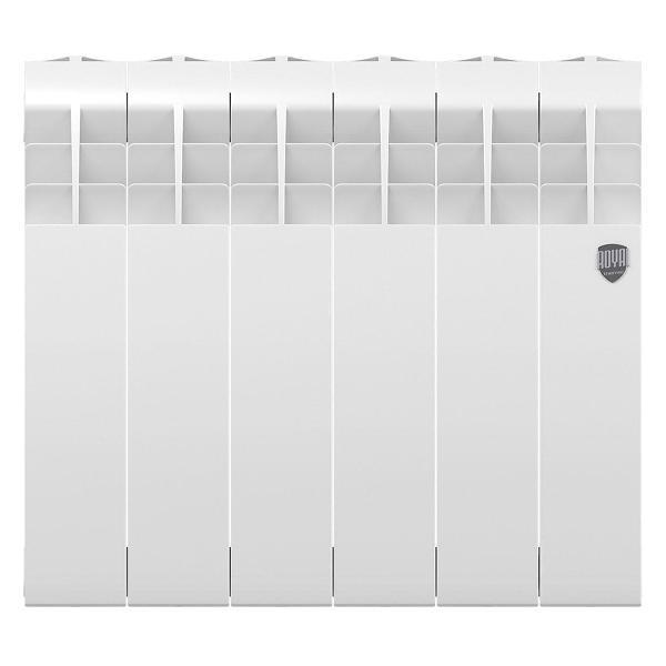 Изображение товара Радиатор отопления Royal Thermo BiLiner 350 Bianco Traffico VR80 - 6 секц.