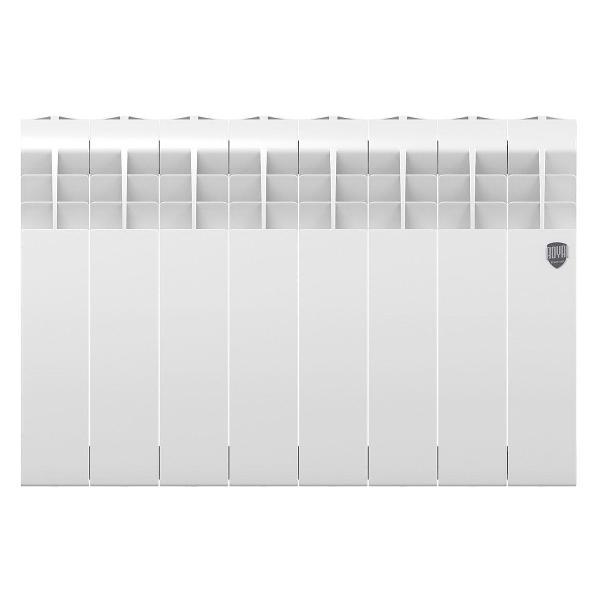 Изображение товара Радиатор отопления Royal Thermo BiLiner 350 Bianco Traffico VR80 - 8 секц.