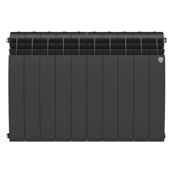 Изображение товара Радиатор отопления Royal Thermo BiLiner 500 /Noir Sable - 10 секц.