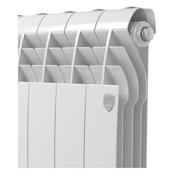 Изображение товара Радиатор отопления Royal Thermo BiLiner 500 Bianco Traffico VR80 - 6 секц.