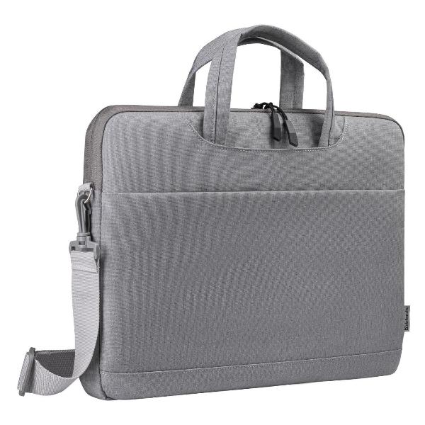 Изображение товара Кейс для ноутбука Defender Omny 15-16" серая