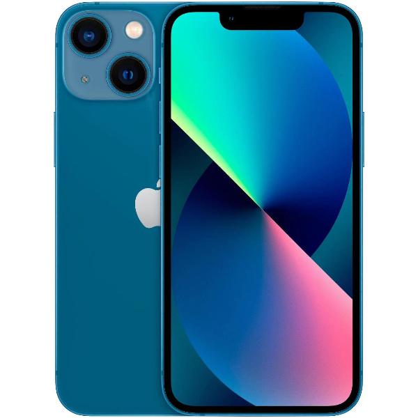 Изображение товара Смартфон Apple iPhone 13 128GB Blue (без RuStore)