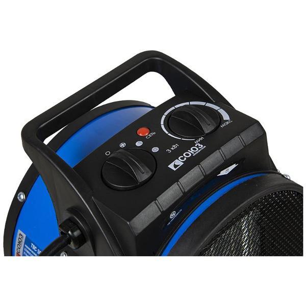 Изображение товара Тепловентилятор_ Союз ТВС-3023МК