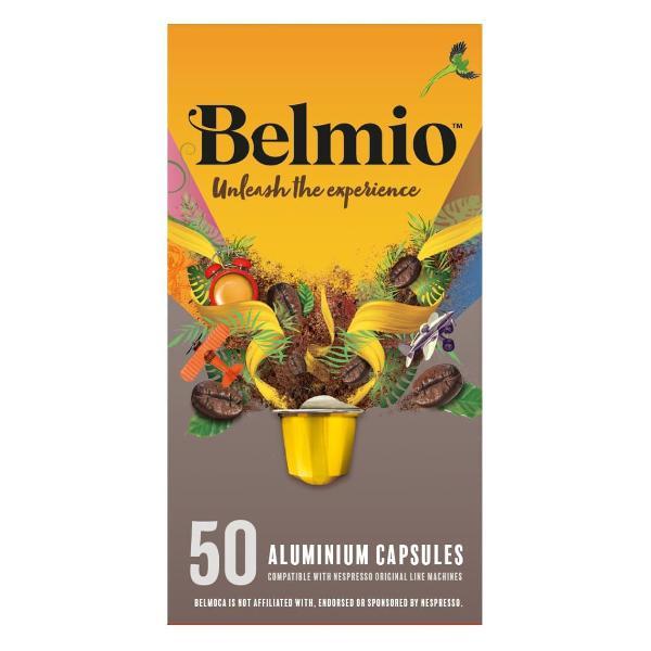 Изображение товара Кофе в капсулах Belmio Коллекция Арома, 5х52г