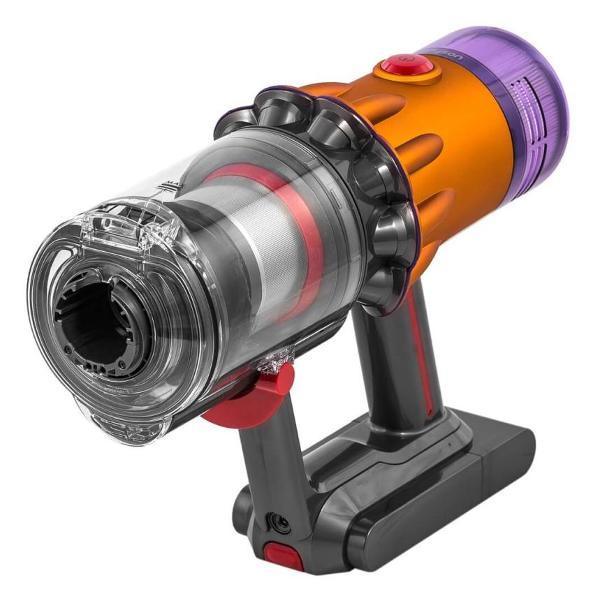 Изображение товара Пылесос вертикальный Dyson V12 Detect Slim Absolute, SV46 Yellow Nickel 4488