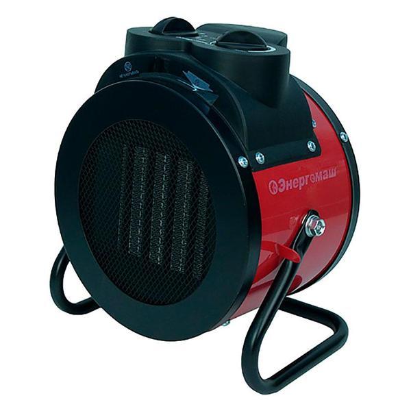 Изображение товара Тепловентилятор Энергомаш ТП-2000К, 2 кВт/1 кВт