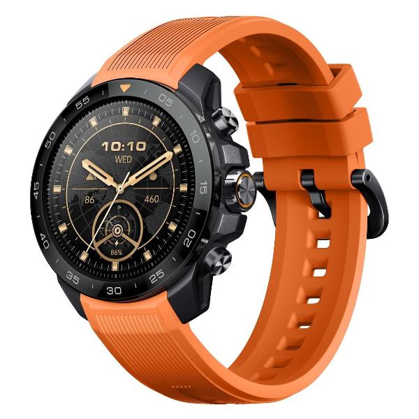 Изображение товара Смарт-часы Mibro GS Explorer S Черные XPAW023BL