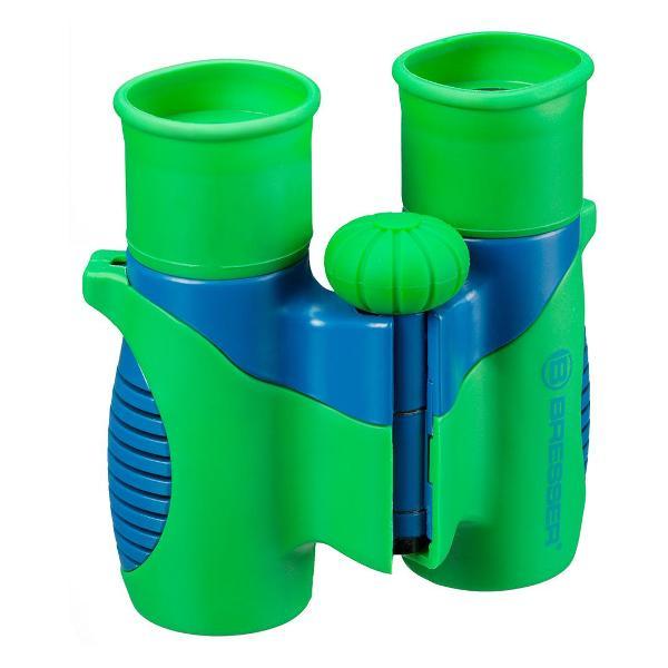 Изображение товара Бинокль BRESSER Junior 6x21, зеленый