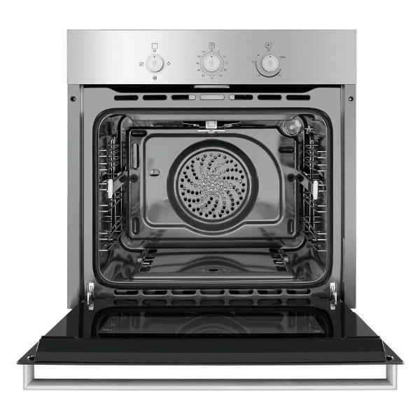 Изображение товара Духовой шкаф газовый Maunfeld MGOG.673 S