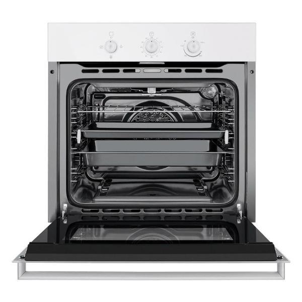 Изображение товара Духовой шкаф газовый Maunfeld MGOG.673 W