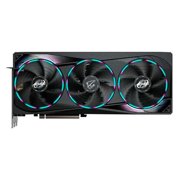 Изображение товара Видеокарта GIGABYTE GeForce RTX 5070 AORUS MASTER 12G