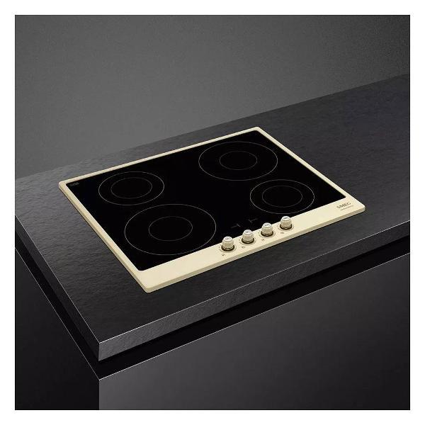 Изображение товара Варочная панель индукционная Smeg SI764POM