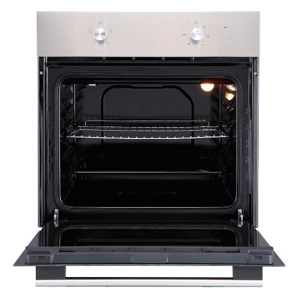 Изображение товара Духовой шкаф электрический Evelux EO 610 X